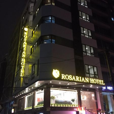 Rosarian Hotel Ханой Екстериор снимка