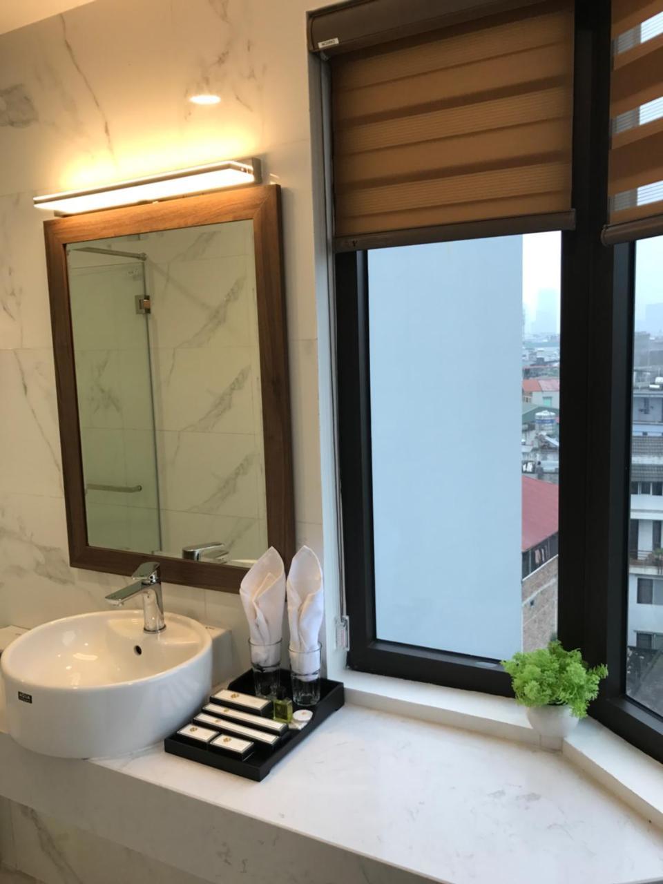 Rosarian Hotel Ханой Екстериор снимка