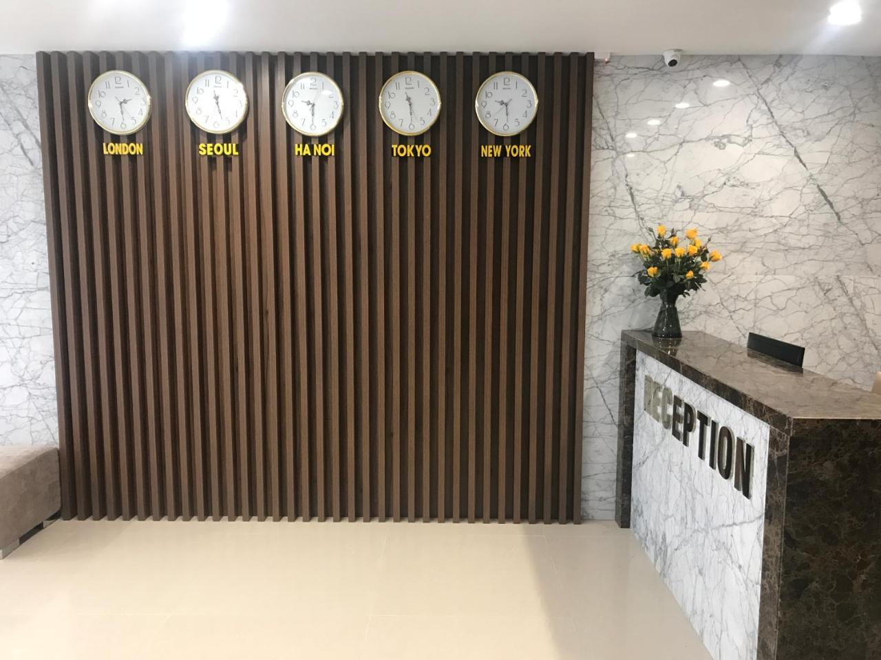 Rosarian Hotel Ханой Екстериор снимка