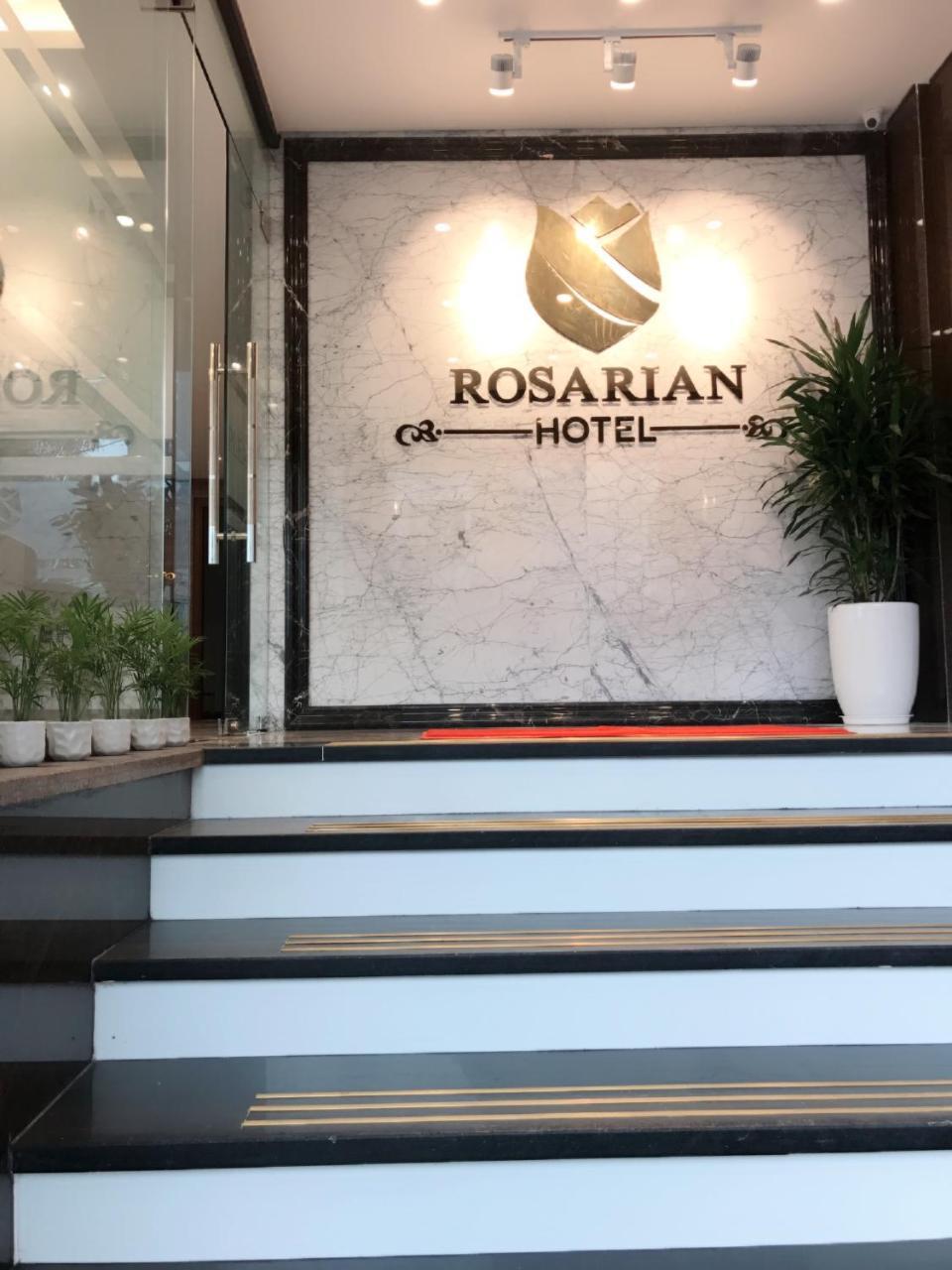 Rosarian Hotel Ханой Екстериор снимка