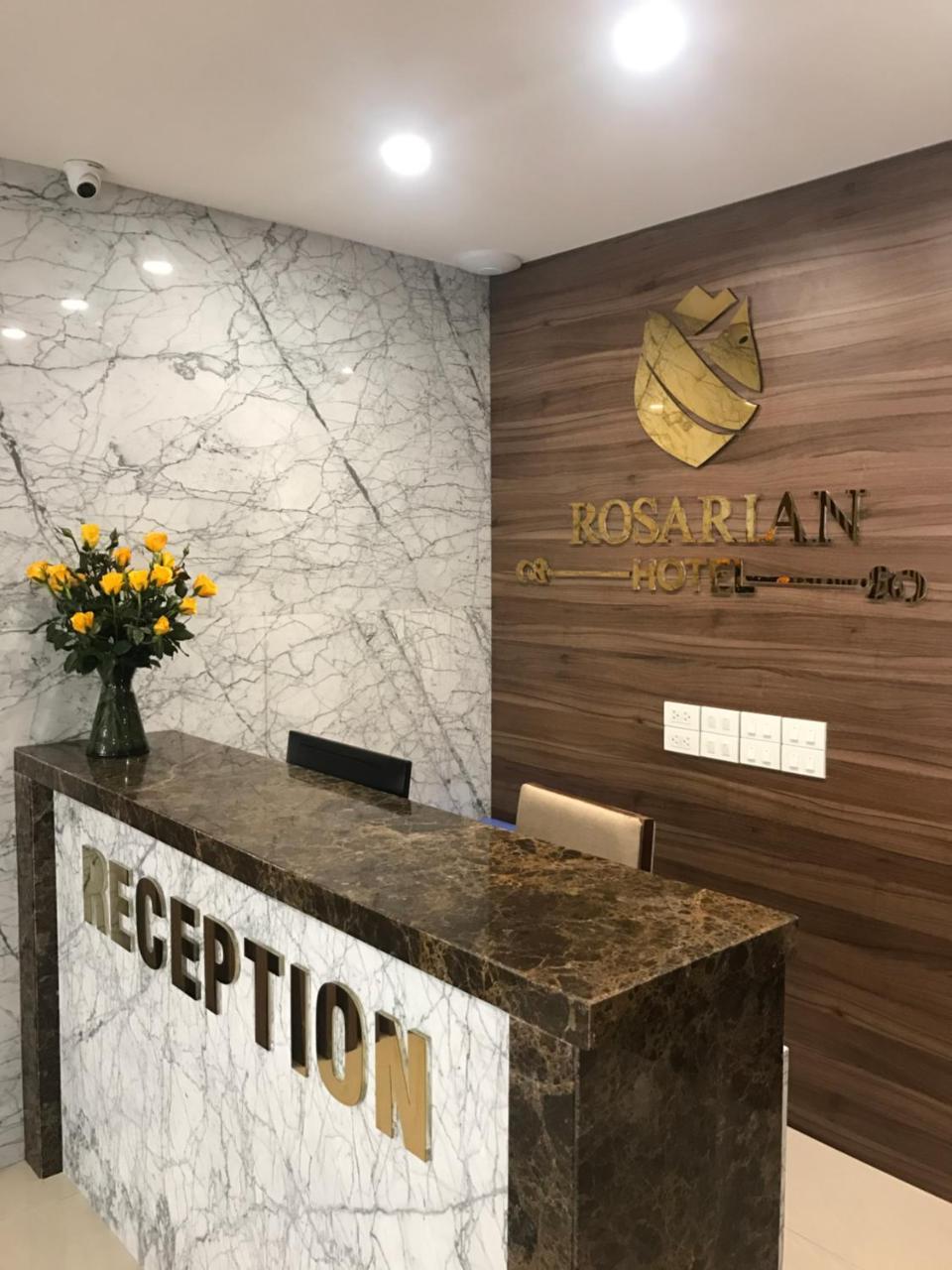 Rosarian Hotel Ханой Екстериор снимка