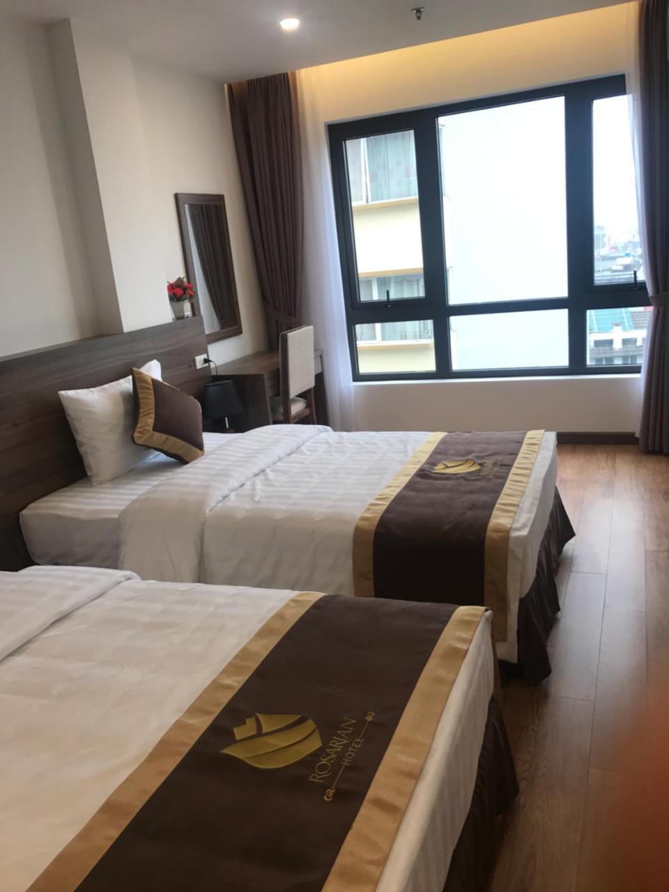 Rosarian Hotel Ханой Екстериор снимка