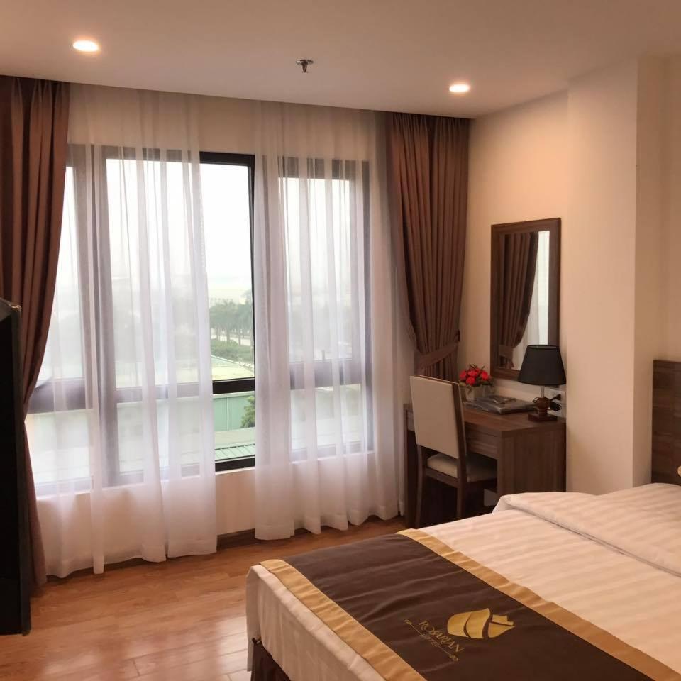 Rosarian Hotel Ханой Екстериор снимка