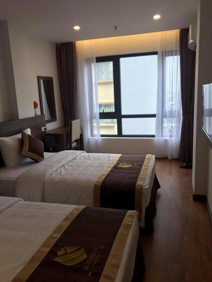 Rosarian Hotel Ханой Екстериор снимка