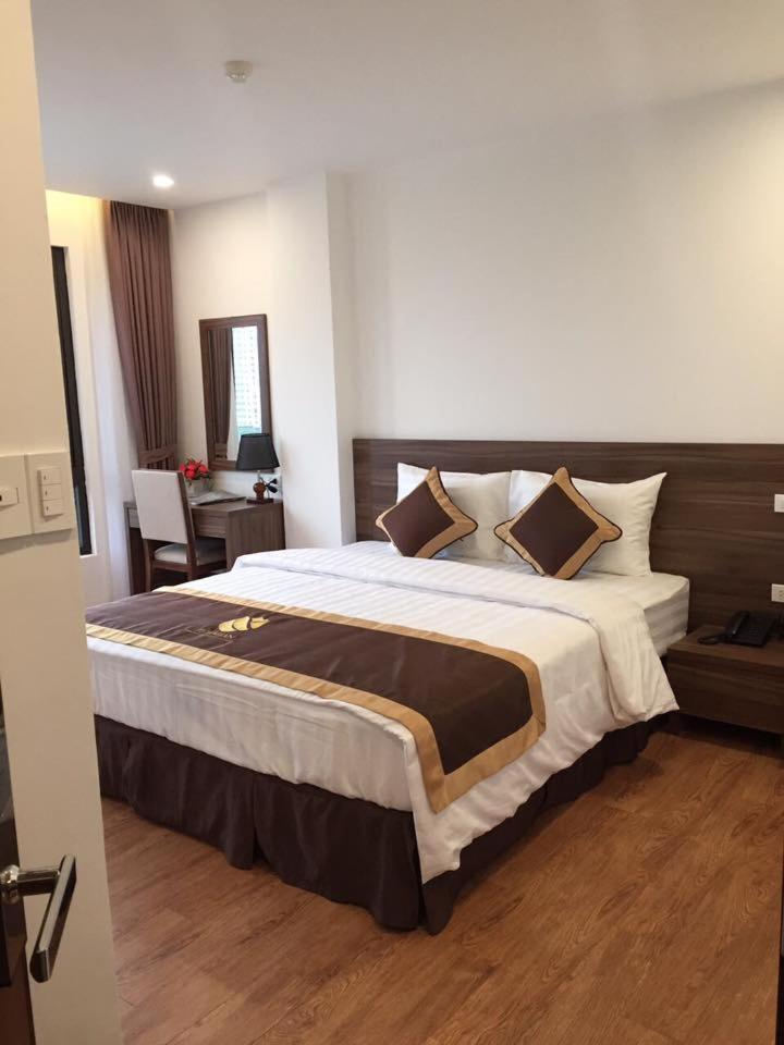 Rosarian Hotel Ханой Екстериор снимка