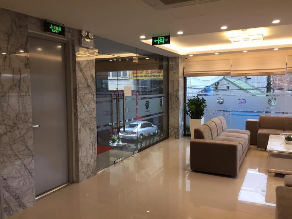Rosarian Hotel Ханой Екстериор снимка