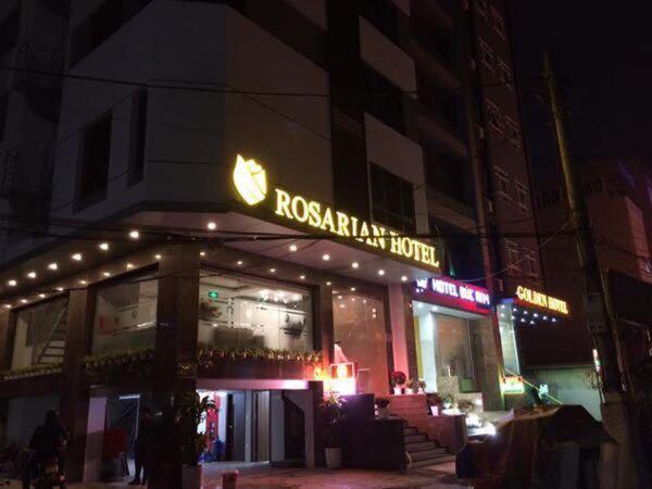 Rosarian Hotel Ханой Екстериор снимка