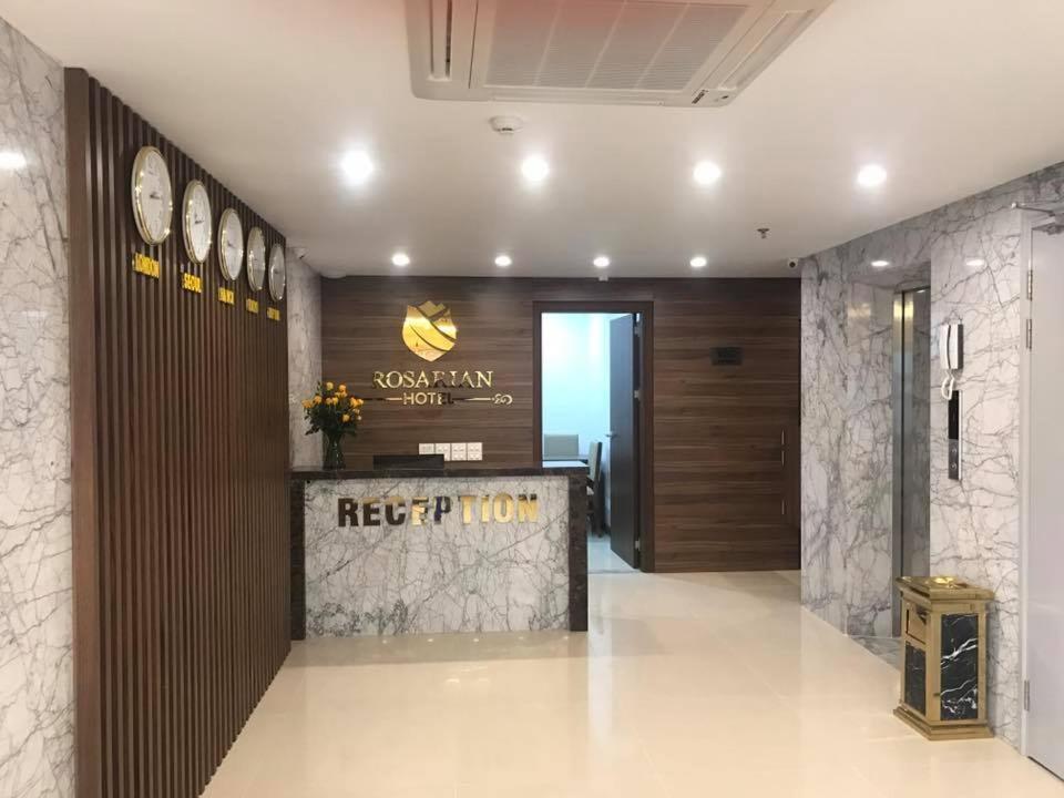 Rosarian Hotel Ханой Екстериор снимка