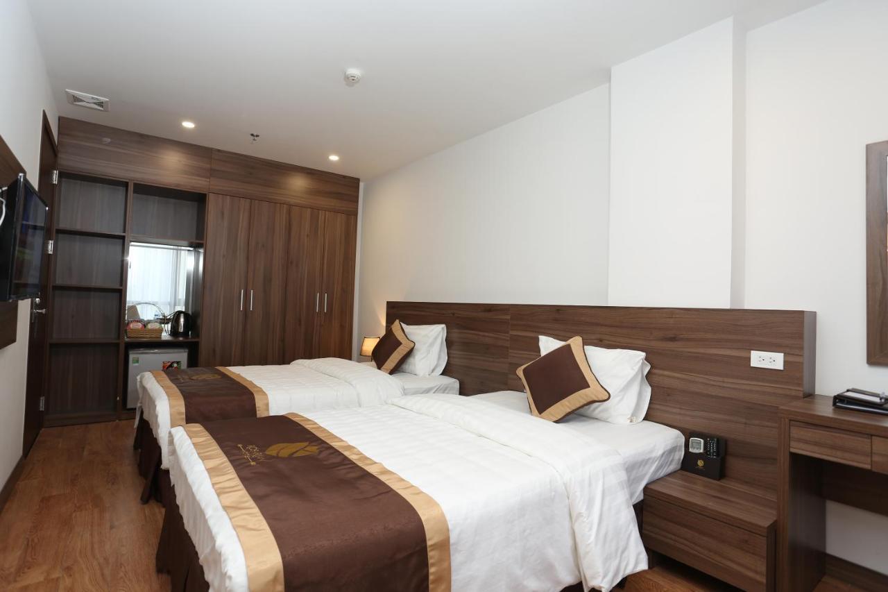 Rosarian Hotel Ханой Екстериор снимка