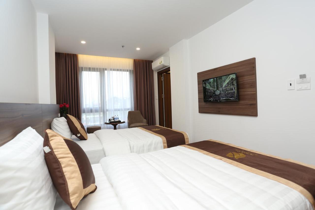 Rosarian Hotel Ханой Екстериор снимка