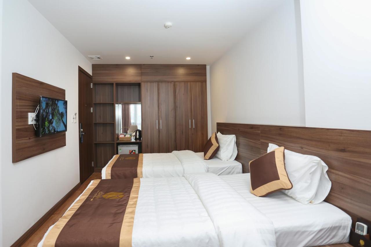 Rosarian Hotel Ханой Екстериор снимка