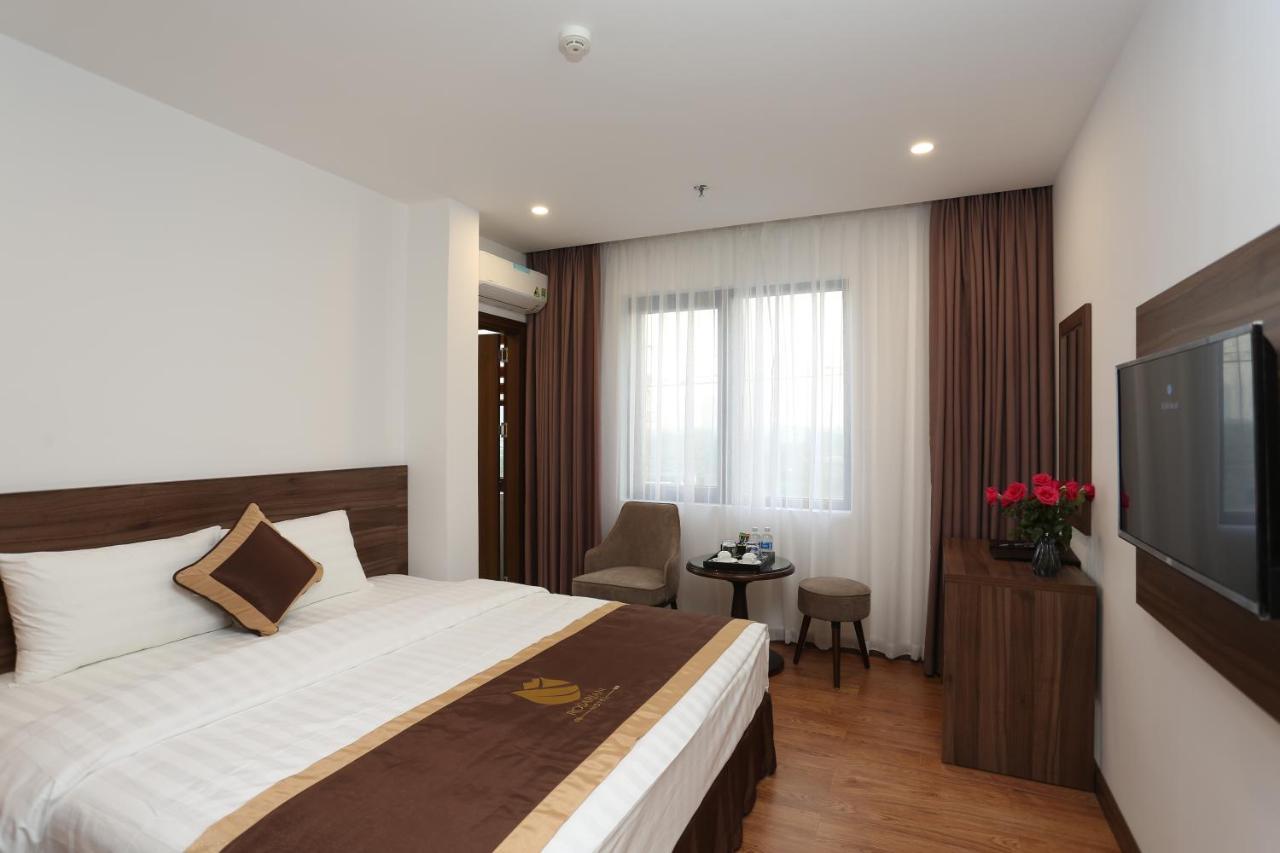 Rosarian Hotel Ханой Екстериор снимка