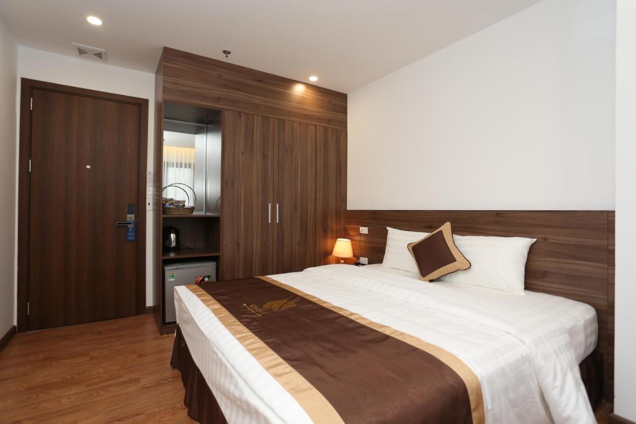 Rosarian Hotel Ханой Екстериор снимка