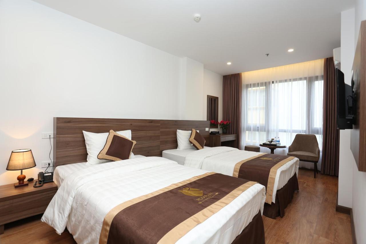 Rosarian Hotel Ханой Екстериор снимка