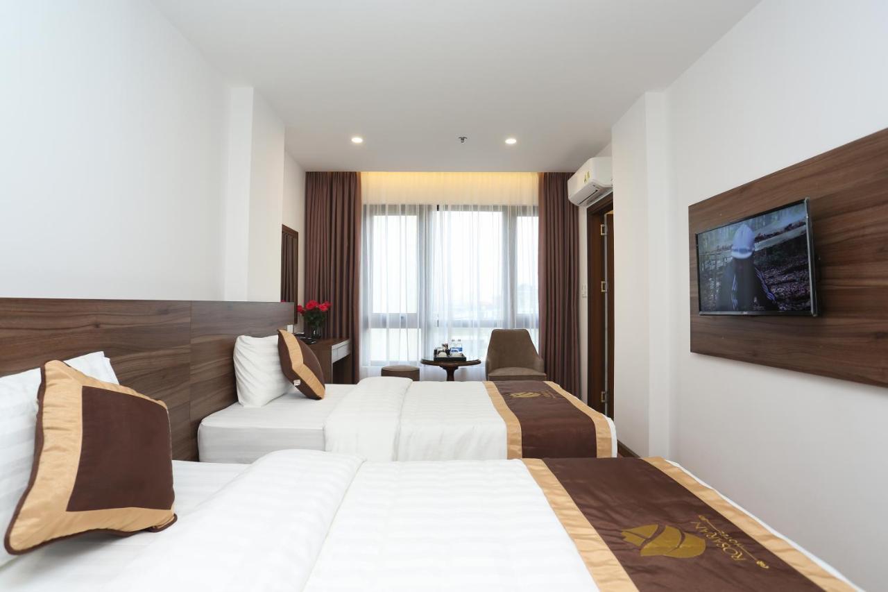 Rosarian Hotel Ханой Екстериор снимка
