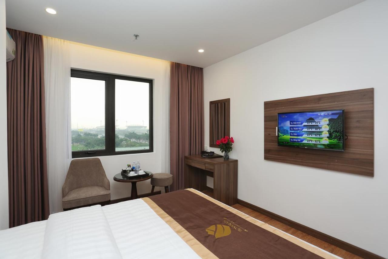 Rosarian Hotel Ханой Екстериор снимка