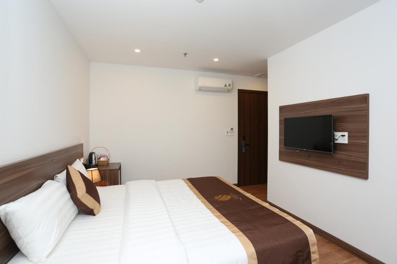 Rosarian Hotel Ханой Екстериор снимка