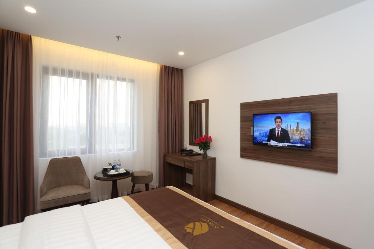 Rosarian Hotel Ханой Екстериор снимка