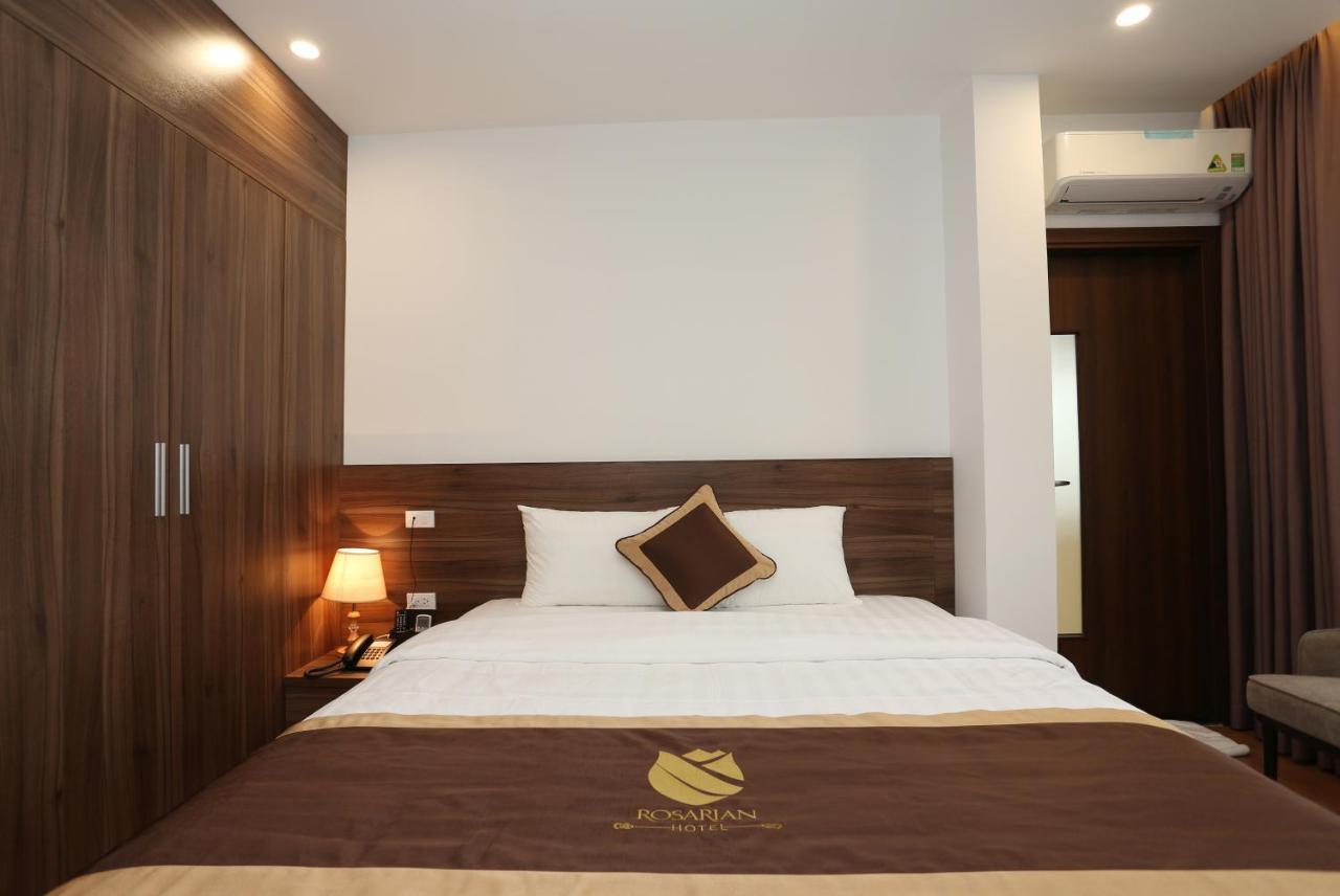Rosarian Hotel Ханой Екстериор снимка