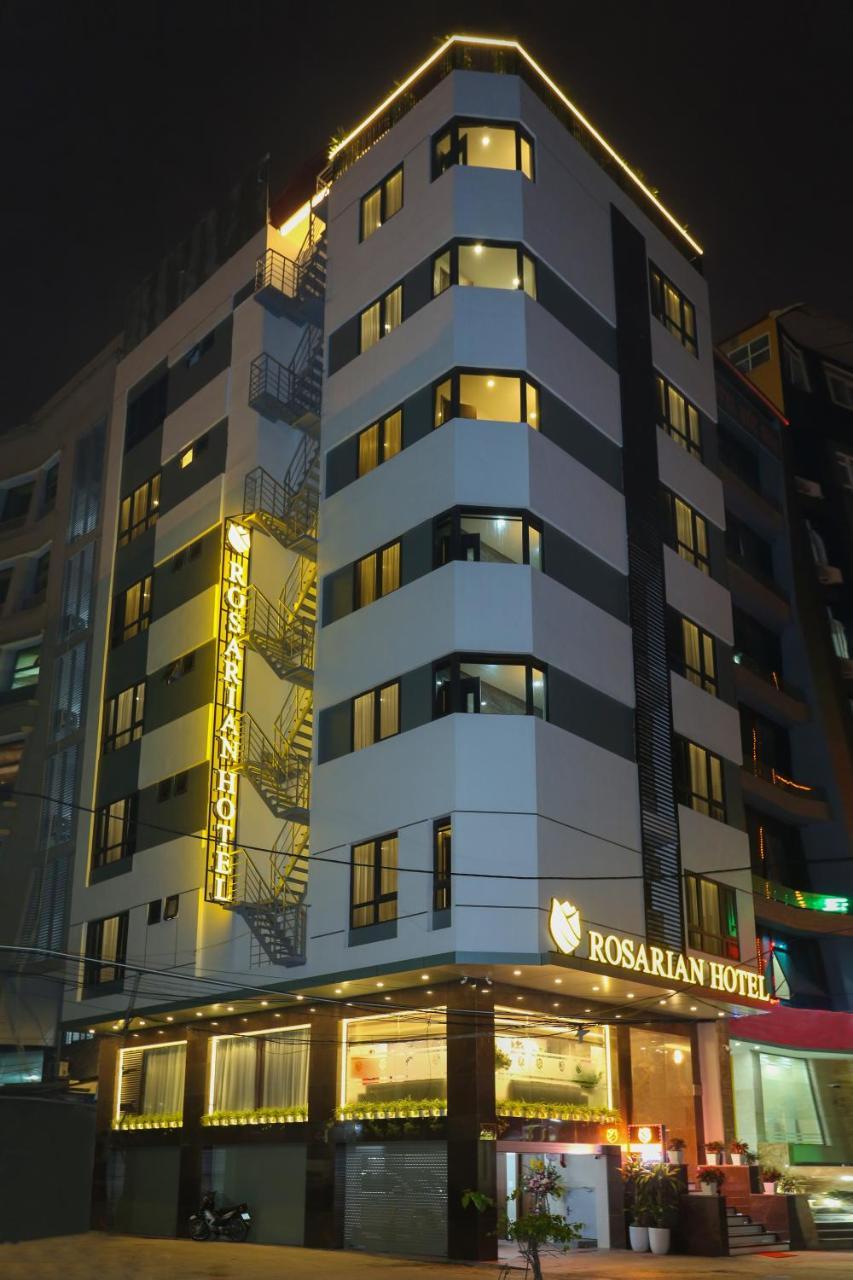 Rosarian Hotel Ханой Екстериор снимка