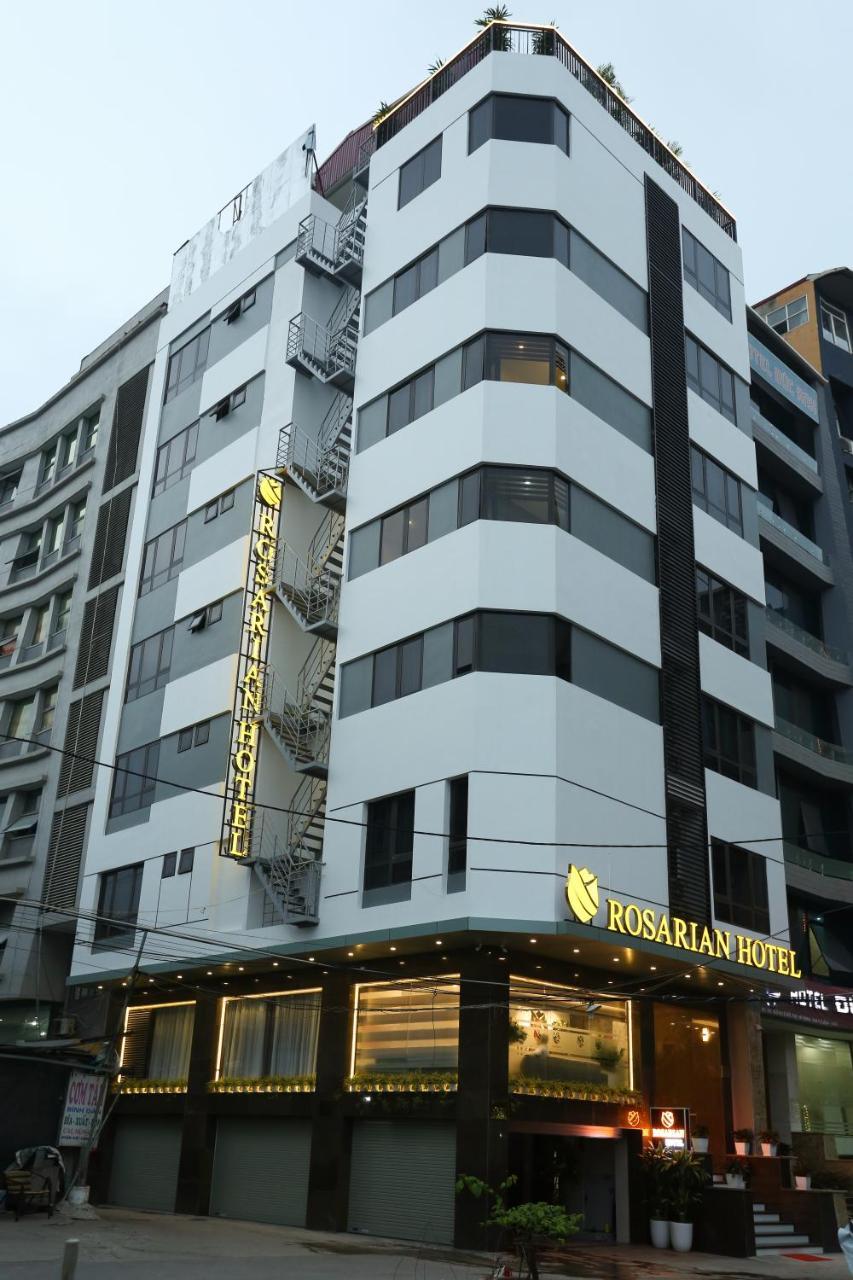 Rosarian Hotel Ханой Екстериор снимка
