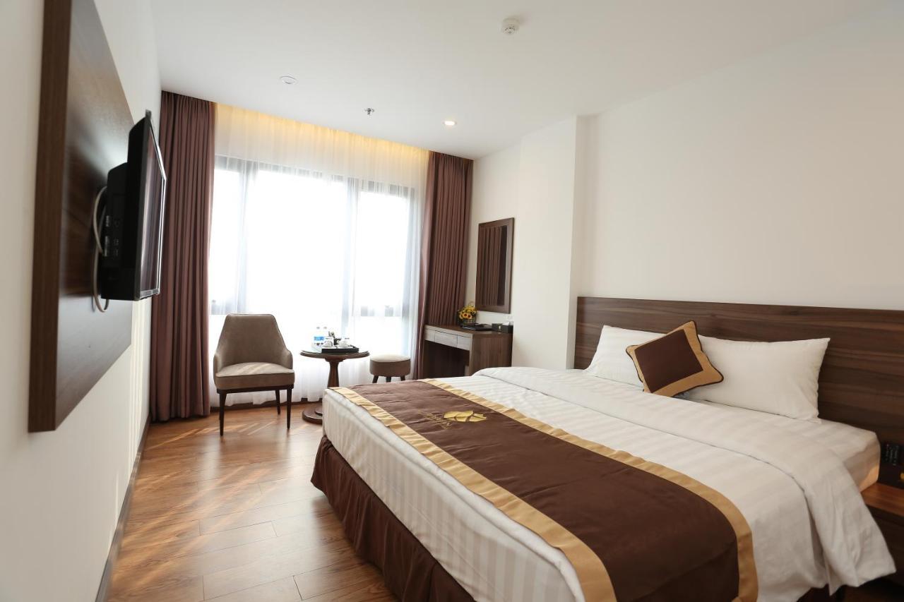 Rosarian Hotel Ханой Екстериор снимка