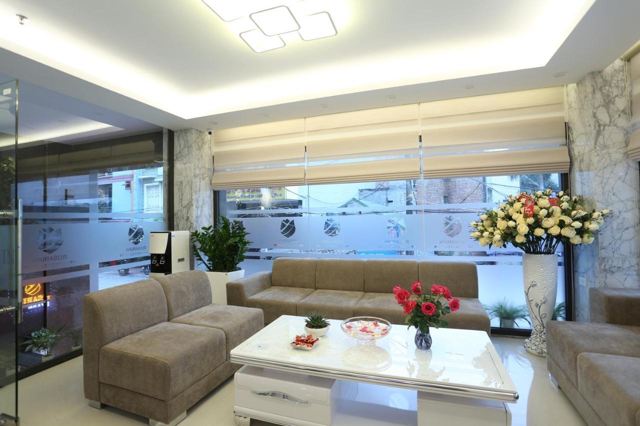 Rosarian Hotel Ханой Екстериор снимка