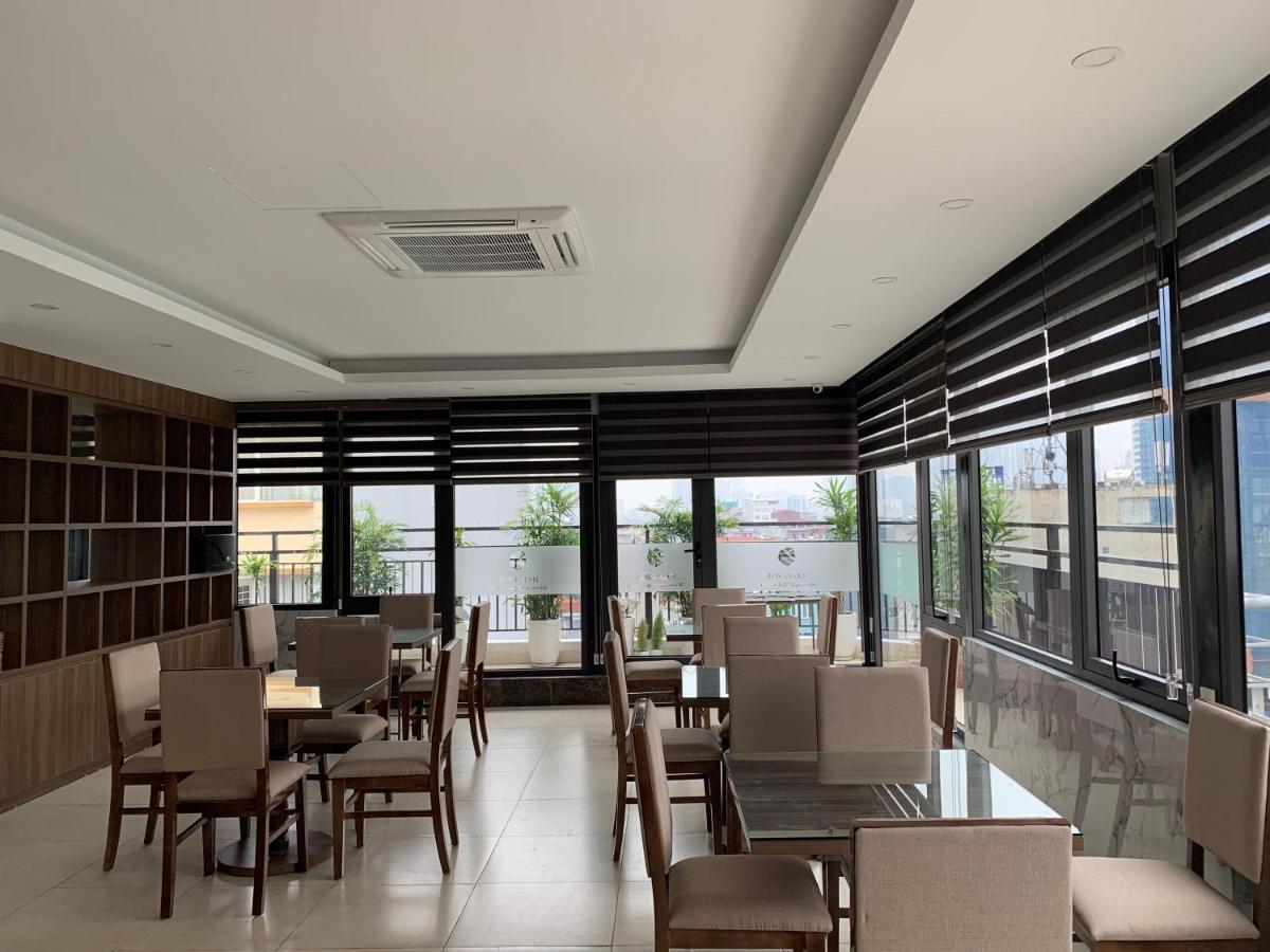 Rosarian Hotel Ханой Екстериор снимка